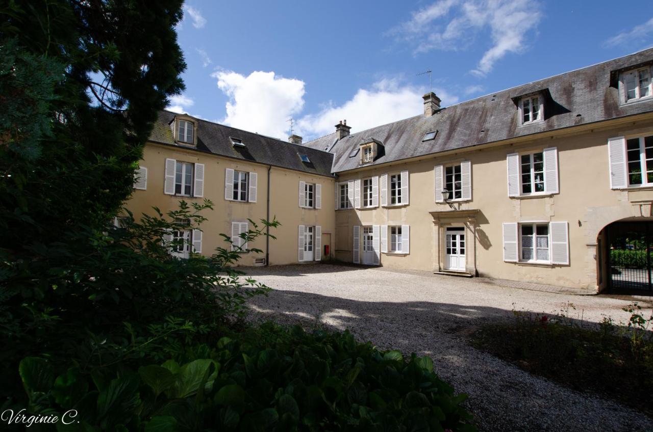 Gite Sequoia Centre Historique Bayeux Exteriör bild